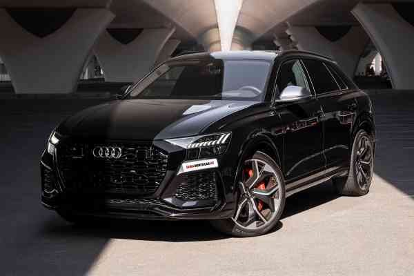 Step by Step Guide to Book an Audi Rental In Dubai